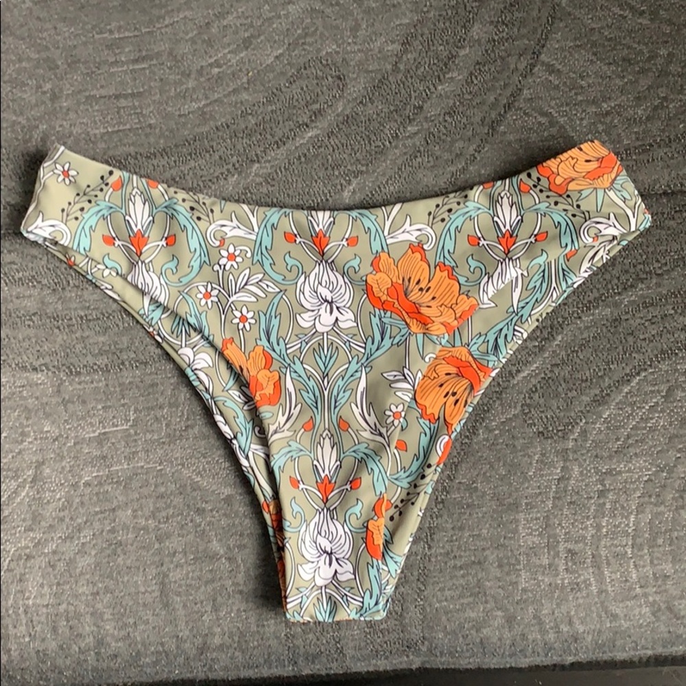Swim bottoms!
